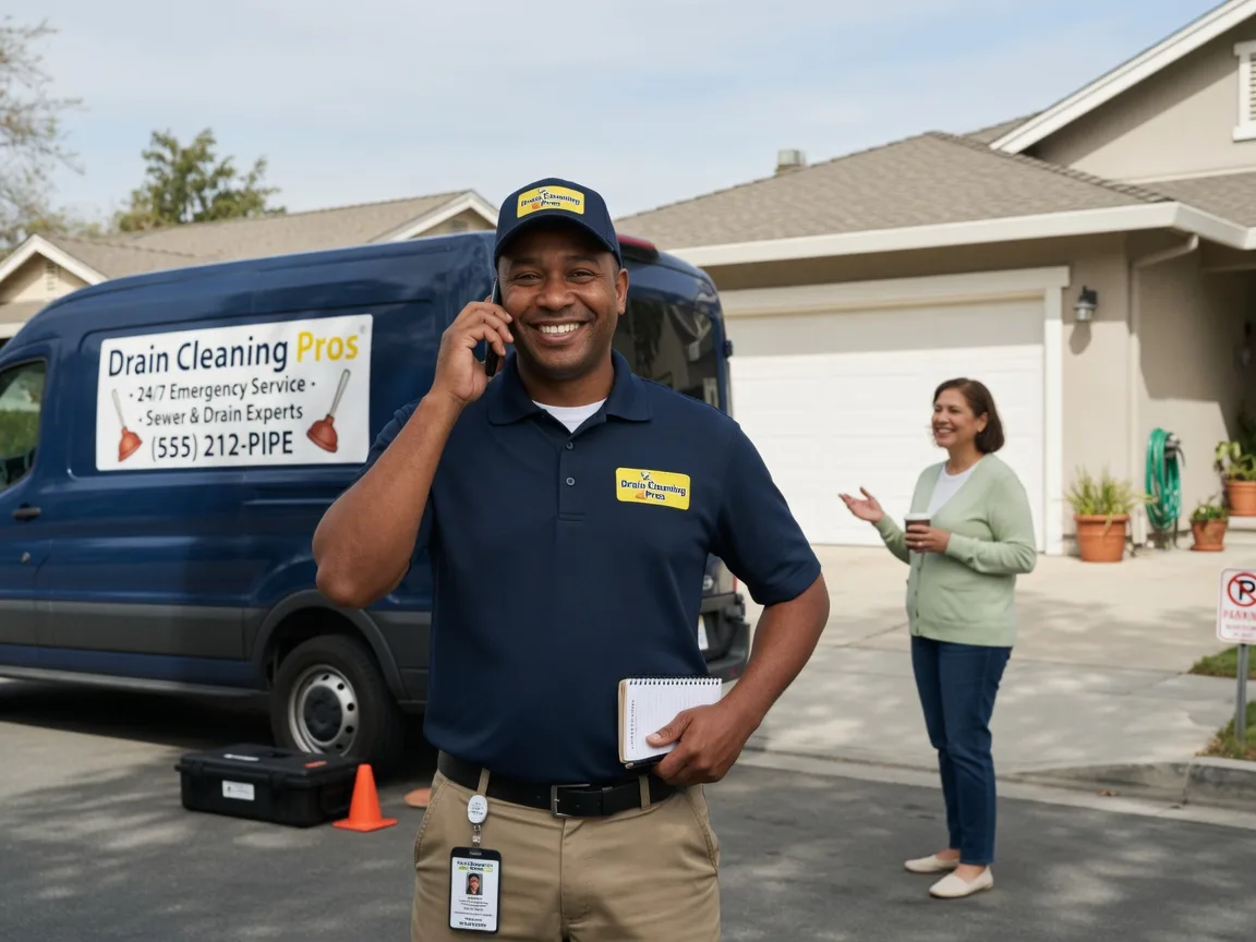 Drain Cleaning Weston, MA FAQs
